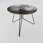 MINIMALIST BLOOM Couchtisch Ø 69 cm