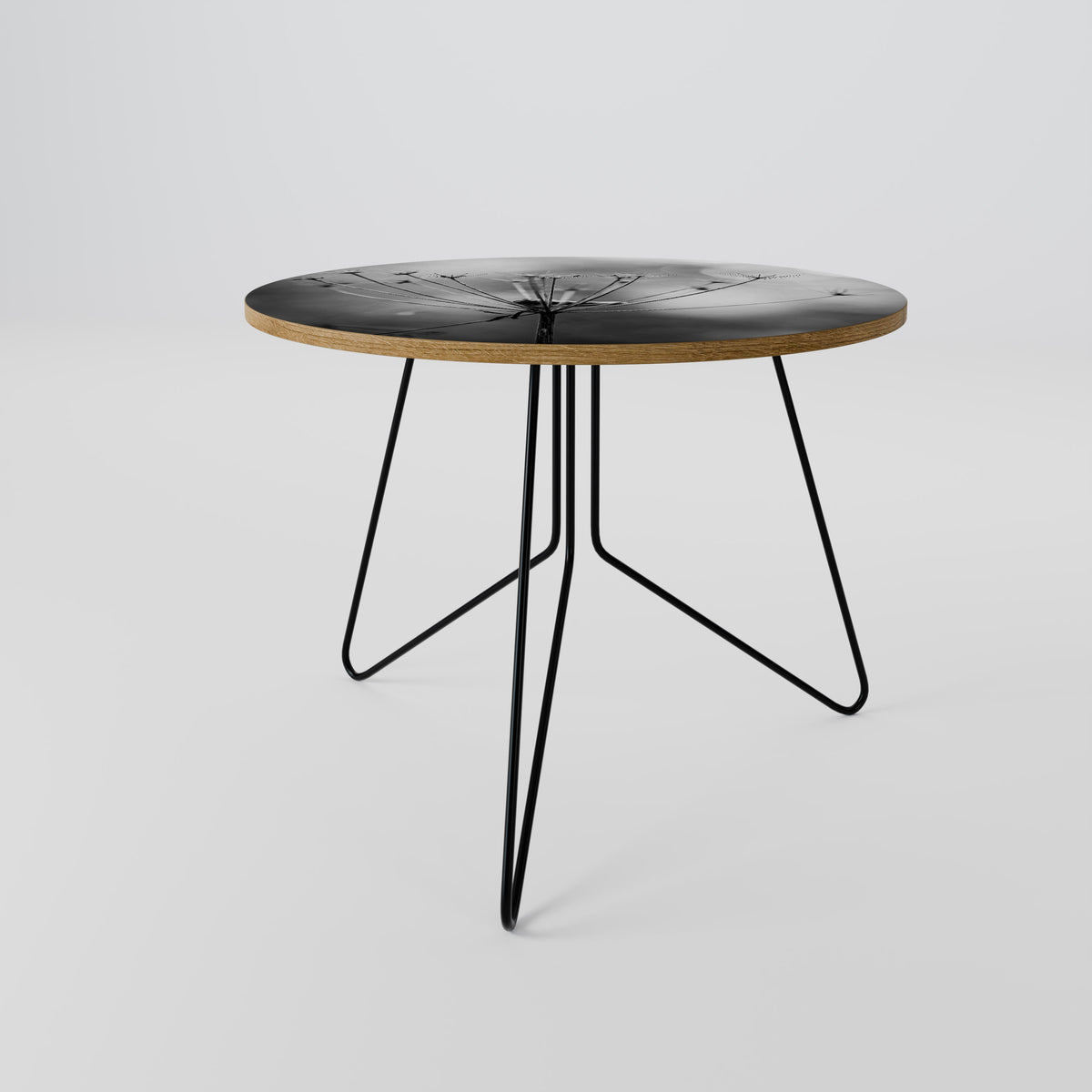 MINIMALIST BLOOM Coffee Table