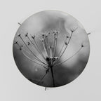 MINIMALIST BLOOM Couchtisch Ø 69 cm