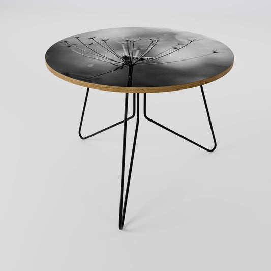 MINIMALIST BLOOM Coffee Table
