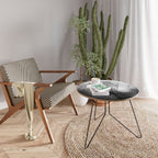 MINIMALIST BLOOM Couchtisch Ø 69 cm