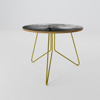 MINIMALIST BLOOM Couchtisch Ø 69 cm