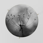 MINIMALIST BLOOM Couchtisch Ø 69 cm