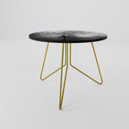 MINIMALIST BLOOM Couchtisch Ø 69 cm