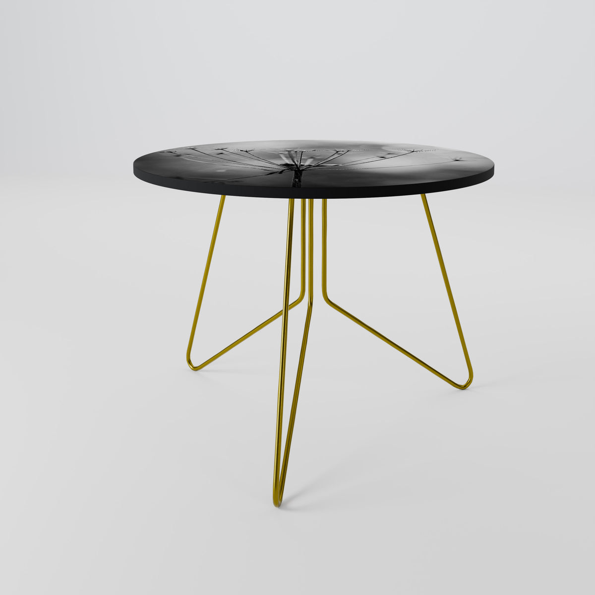 MINIMALIST BLOOM Coffee Table