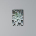 GEOMETRIC GARDEN MAGIC Vertical Canvas Print