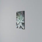 GEOMETRIC GARDEN MAGIC Vertical Canvas Print