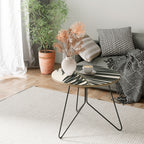 PALM SYMPHONY Couchtisch Ø 69 cm