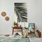 PALM SYMPHONY Peel and Stick Vertical Poster