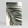 PALM SYMPHONY Peel and Stick Vertical Poster