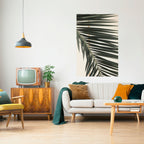 PALM SYMPHONY Peel and Stick Vertical Poster