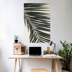 PALM SYMPHONY Peel and Stick Vertical Poster