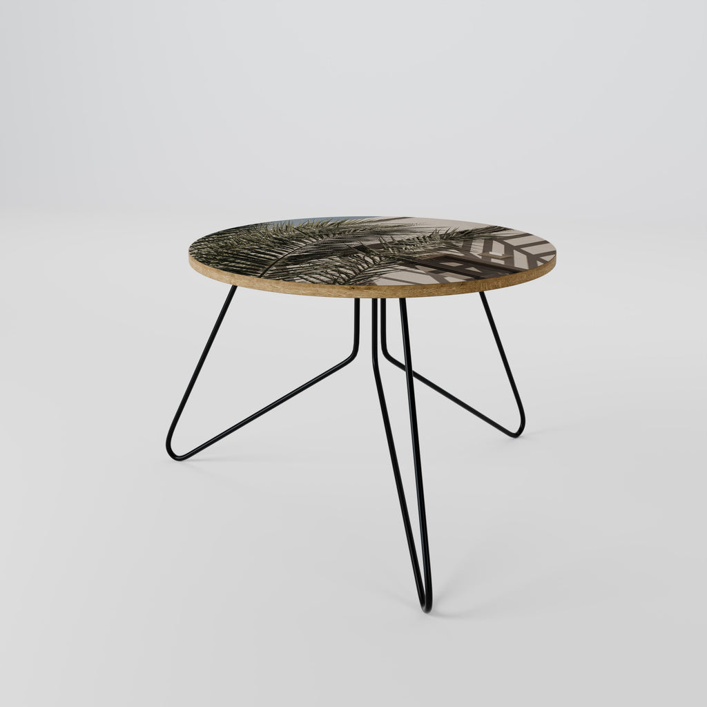 PALM SHADOW DANCE Couchtisch 60
