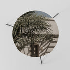 PALM SHADOW DANCE Couchtisch Ø 60 cm