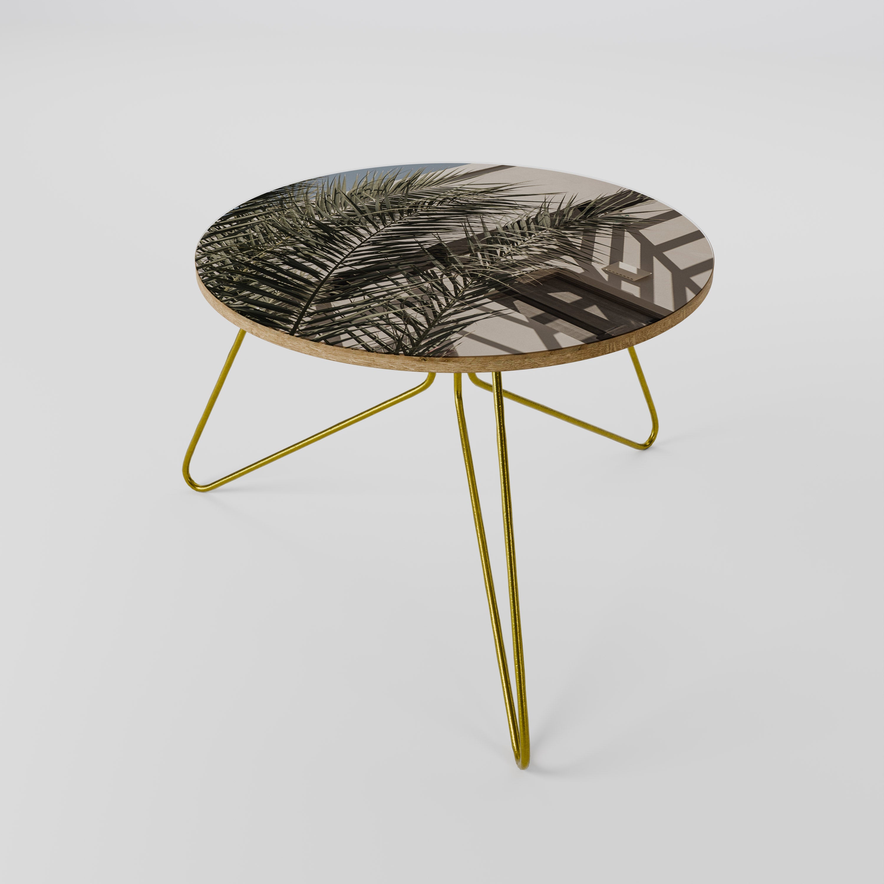 PALM SHADOW DANCE Couchtisch 60