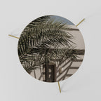 PALM SHADOW DANCE Couchtisch Ø 60 cm