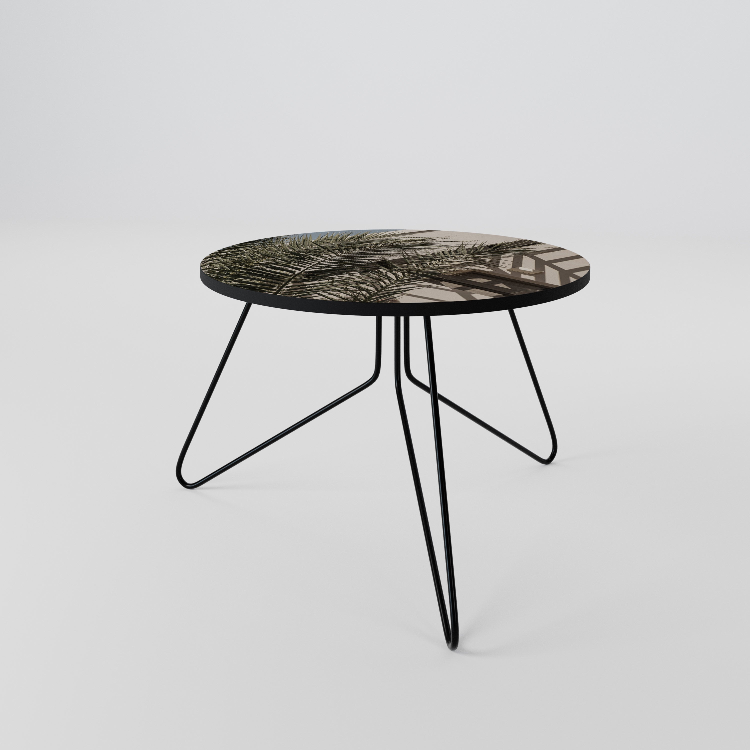 PALM SHADOW DANCE Couchtisch 60