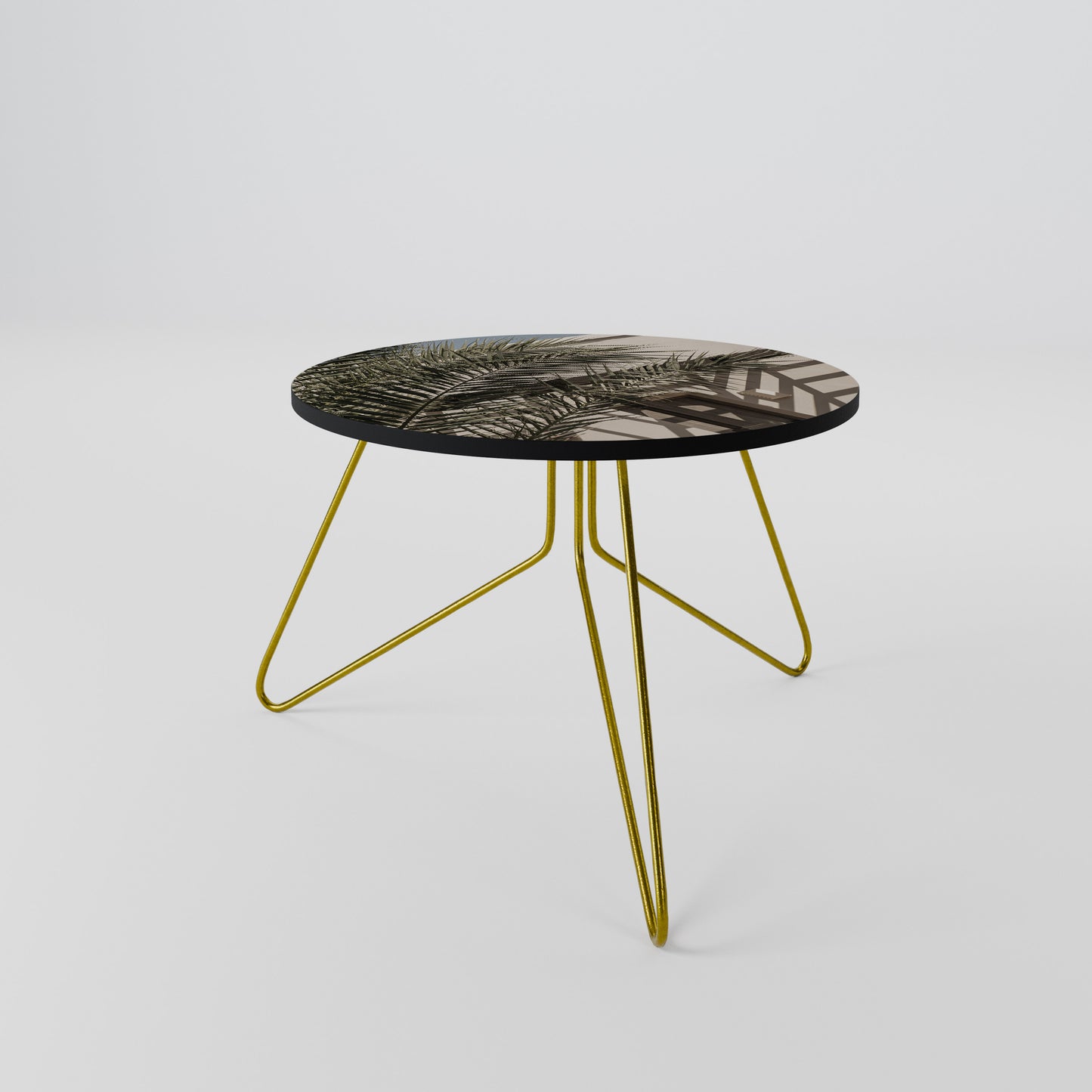 PALM SHADOW DANCE Coffee Table