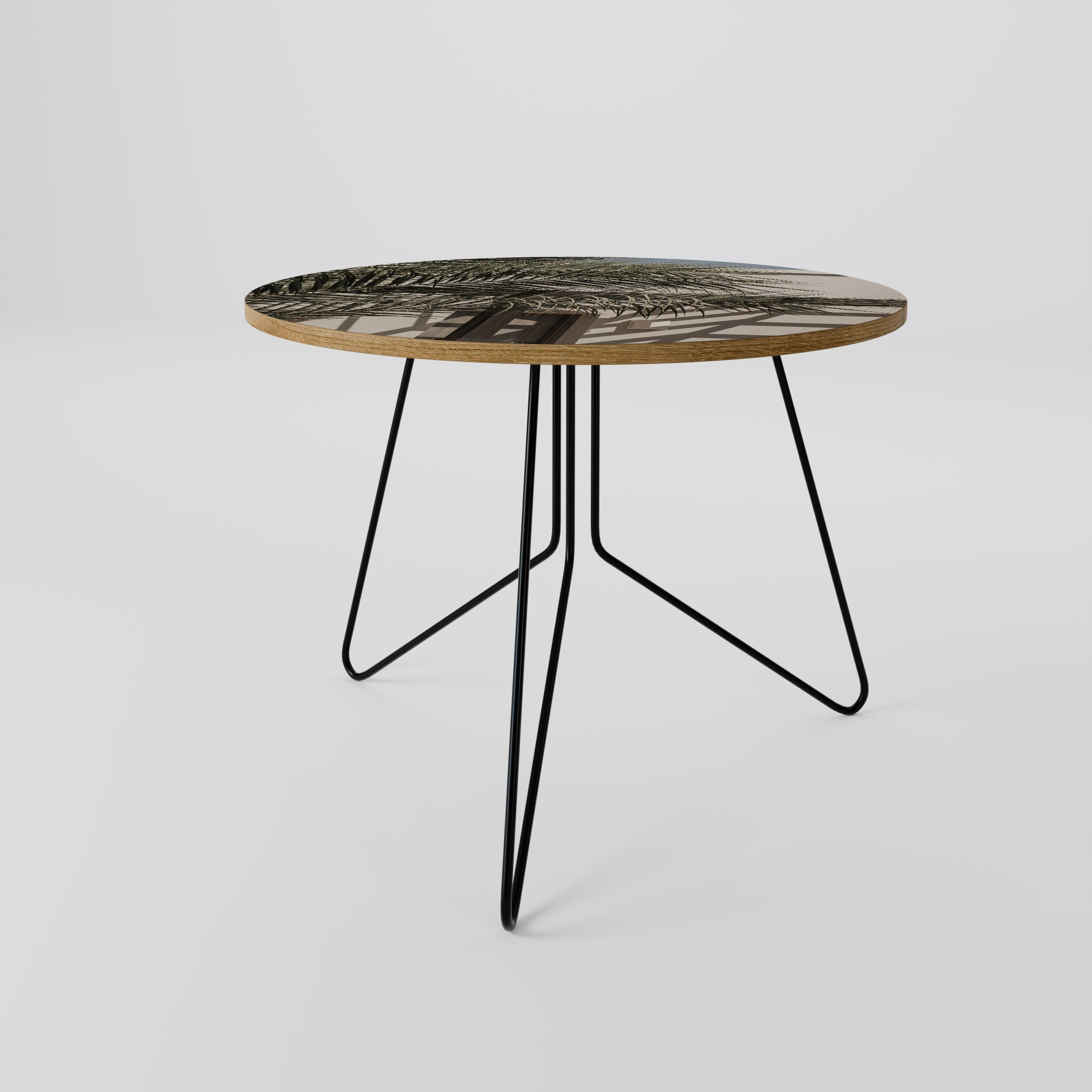 PALM SHADOW DANCE Coffee Table 69