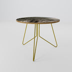 PALM SHADOW DANCE Couchtisch Ø 69 cm