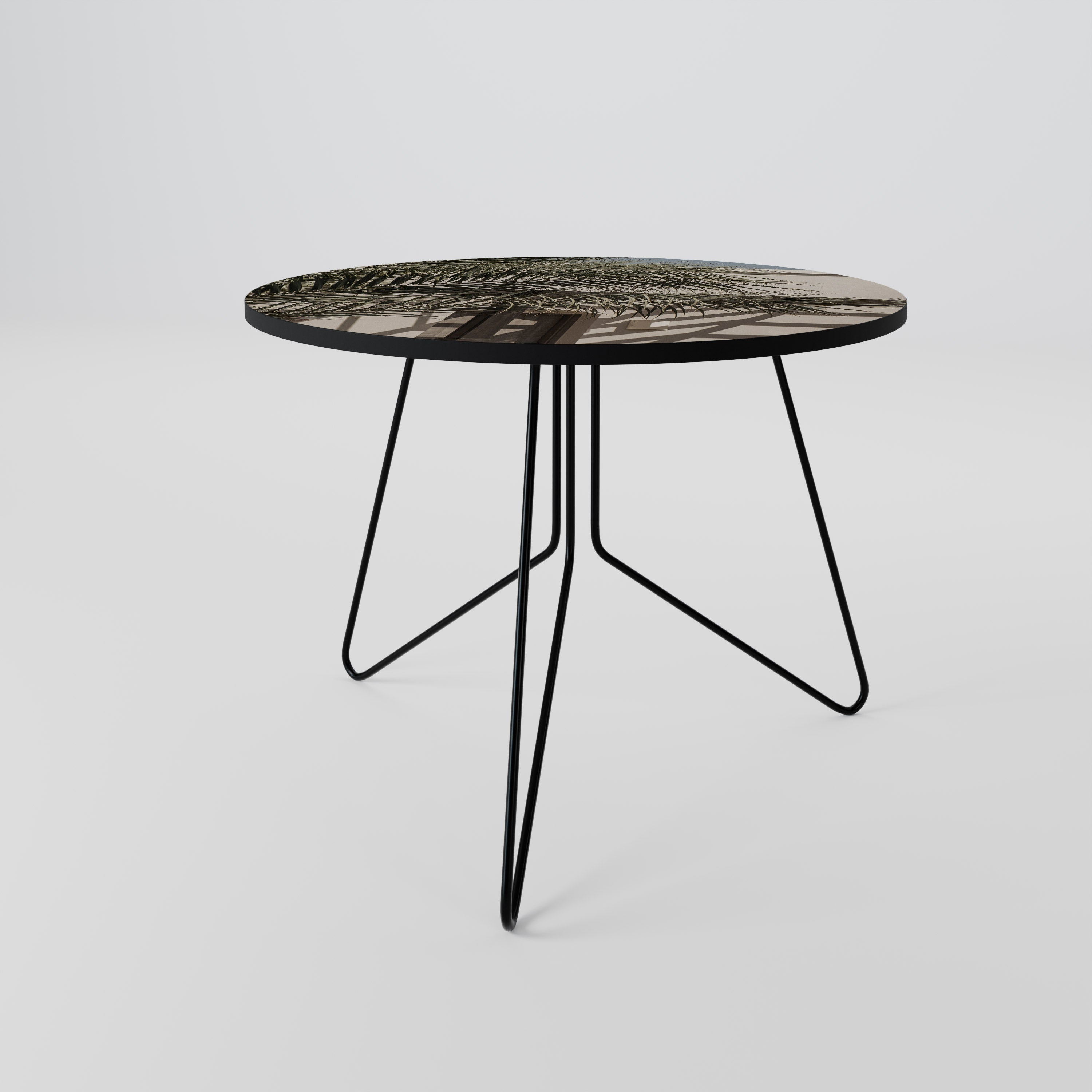 PALM SHADOW DANCE Coffee Table 69