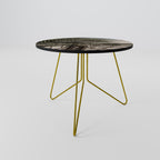 PALM SHADOW DANCE Couchtisch Ø 69 cm