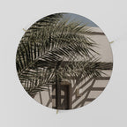 PALM SHADOW DANCE Couchtisch Ø 69 cm