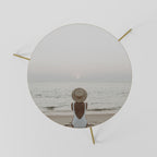 SAND AND SOLITUDE Couchtisch Ø 60 cm