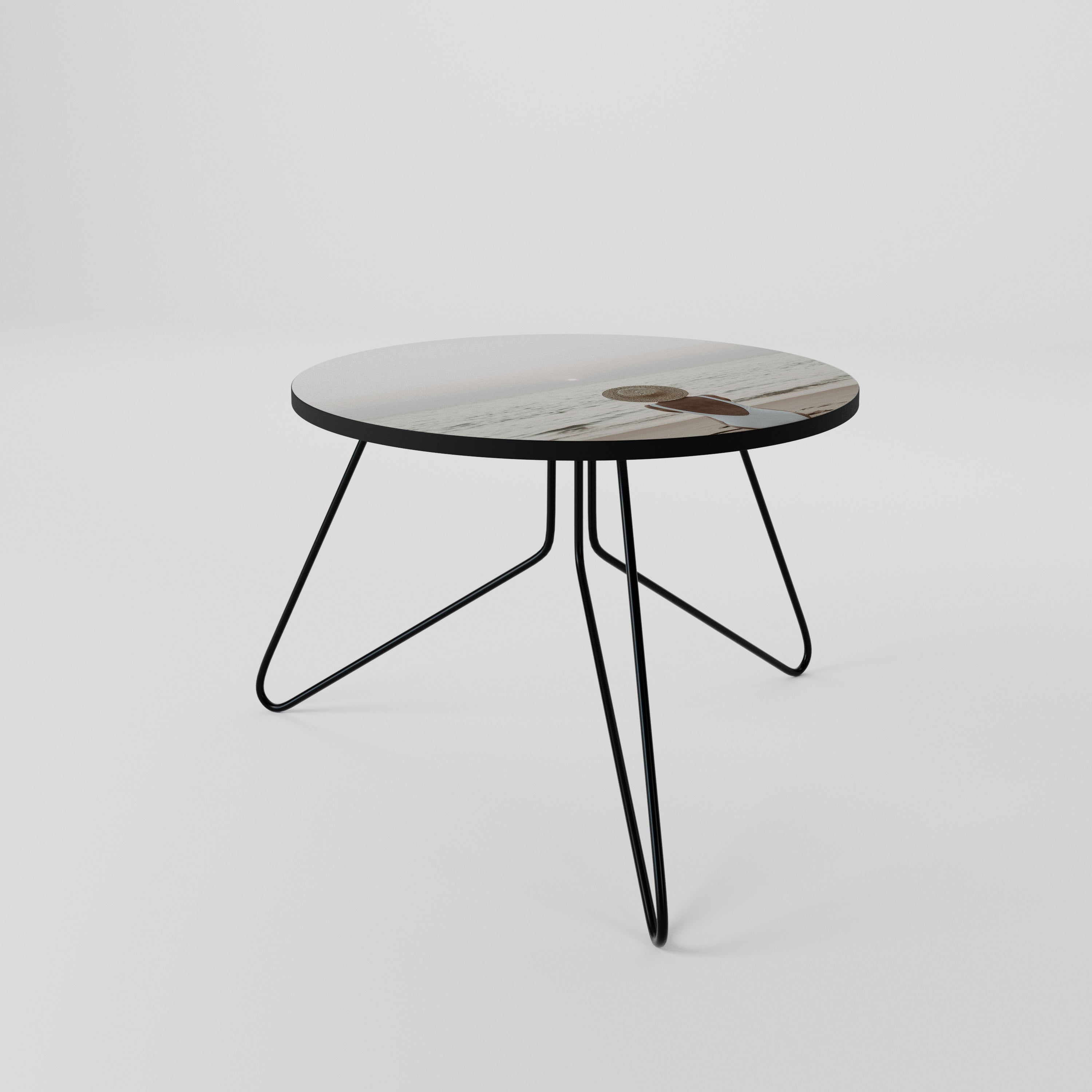 SAND AND SOLITUDE Couchtisch 60