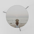 SAND AND SOLITUDE Couchtisch Ø 60 cm