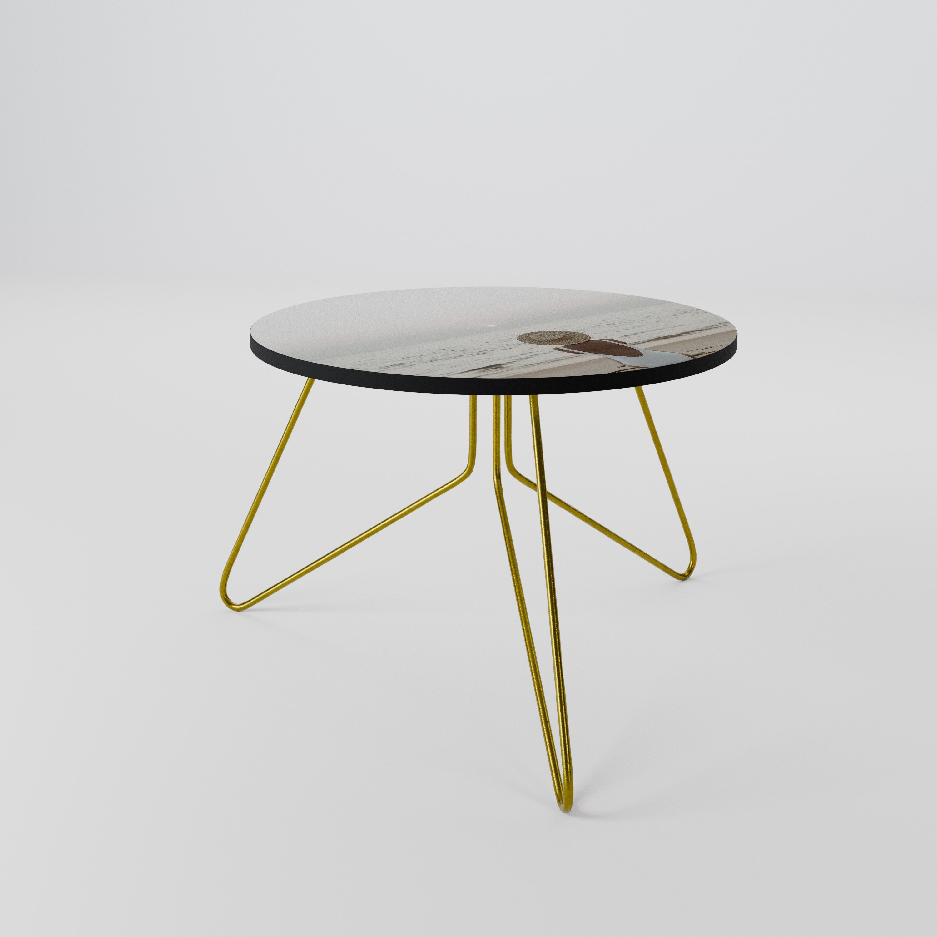 SAND AND SOLITUDE Couchtisch 60