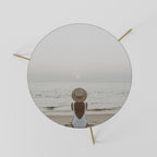 SAND AND SOLITUDE Couchtisch Ø 60 cm