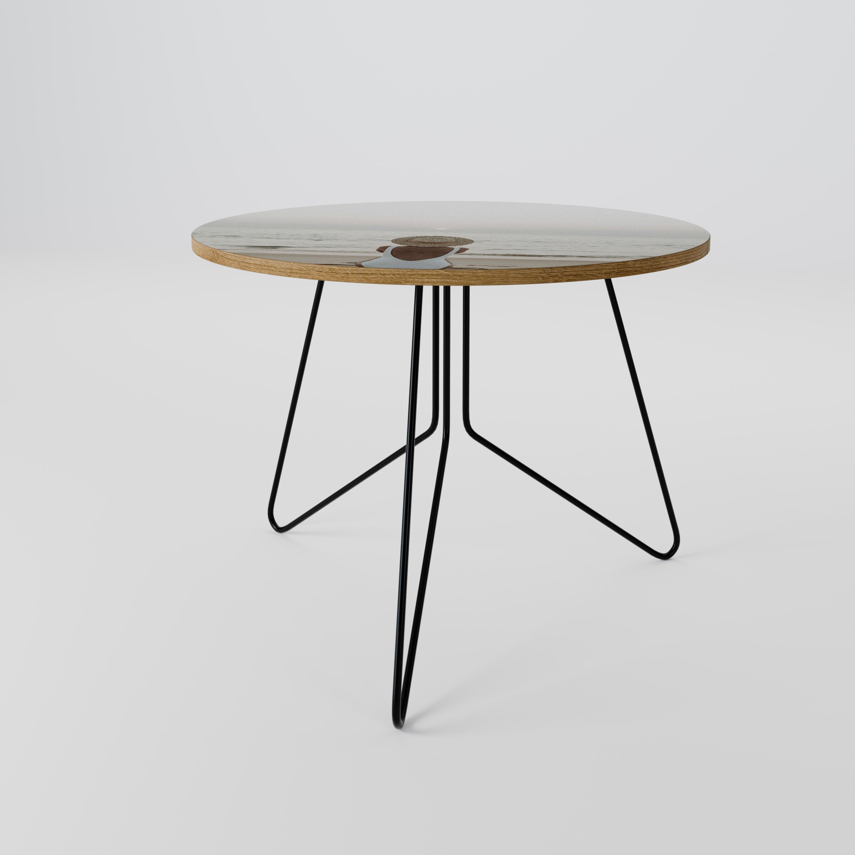 SAND AND SOLITUDE Coffee Table 69