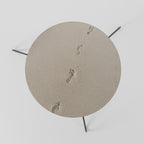 BEACH BOUND PATHWAYS Couchtisch Ø 60 cm