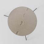 BEACH BOUND PATHWAYS Couchtisch Ø 60 cm