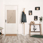 BEACH BOUND PATHWAYS Peel and Stick Vertical Poster