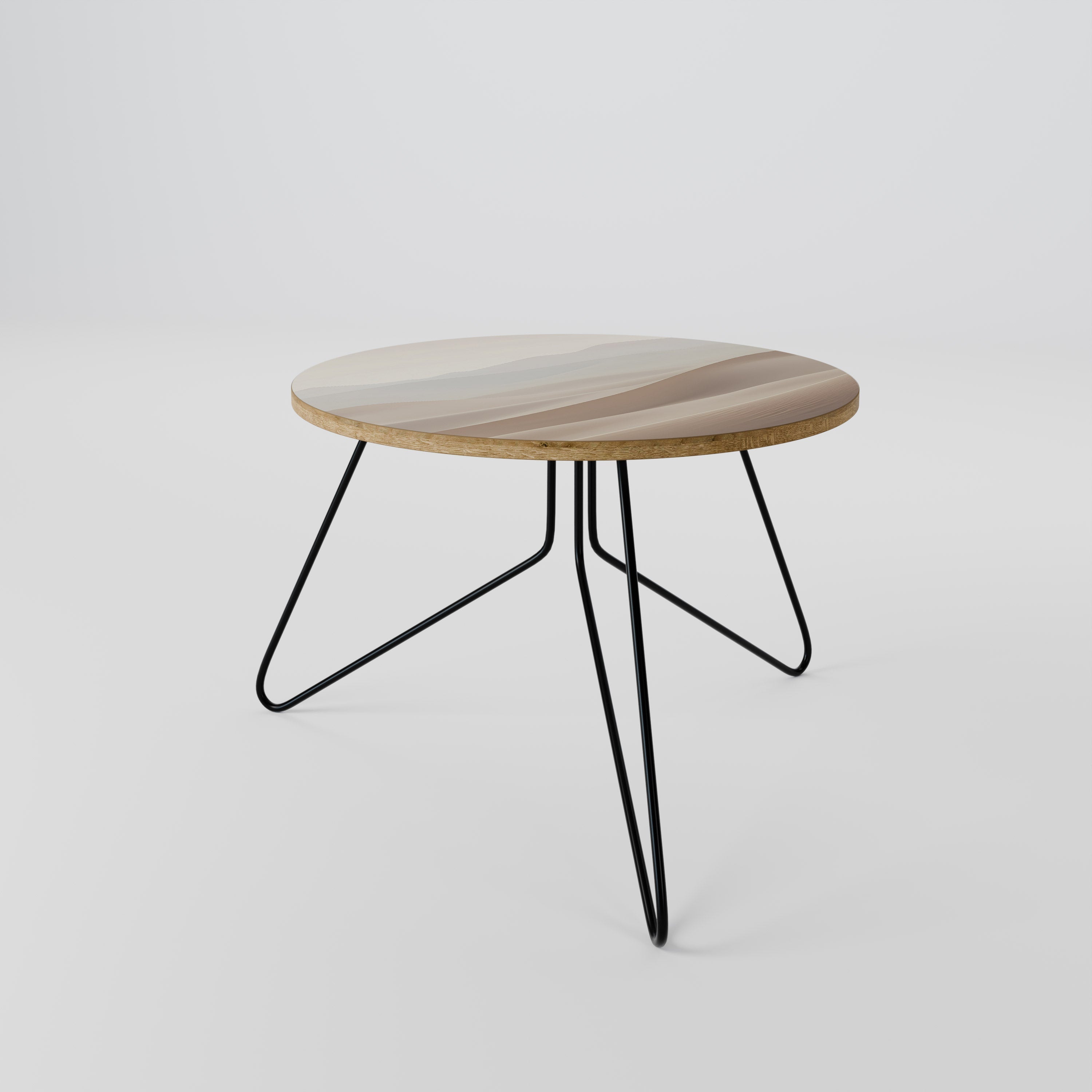 SUBTLE SANDS Couchtisch 60