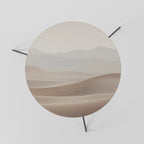 SUBTLE SANDS Couchtisch Ø 60 cm