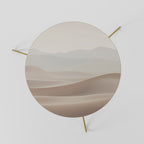 SUBTLE SANDS Couchtisch Ø 60 cm