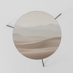 SUBTLE SANDS Couchtisch Ø 60 cm