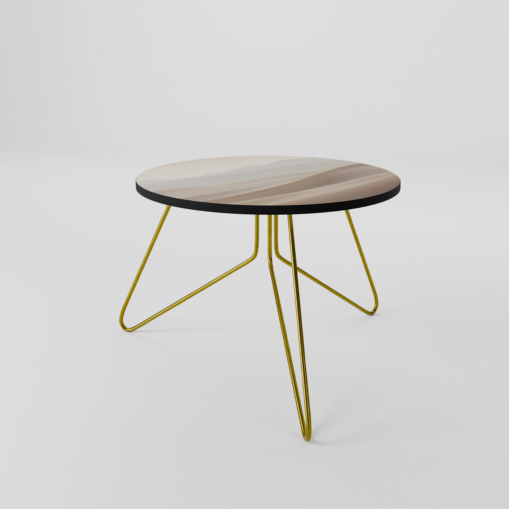 SUBTLE SANDS Couchtisch 60