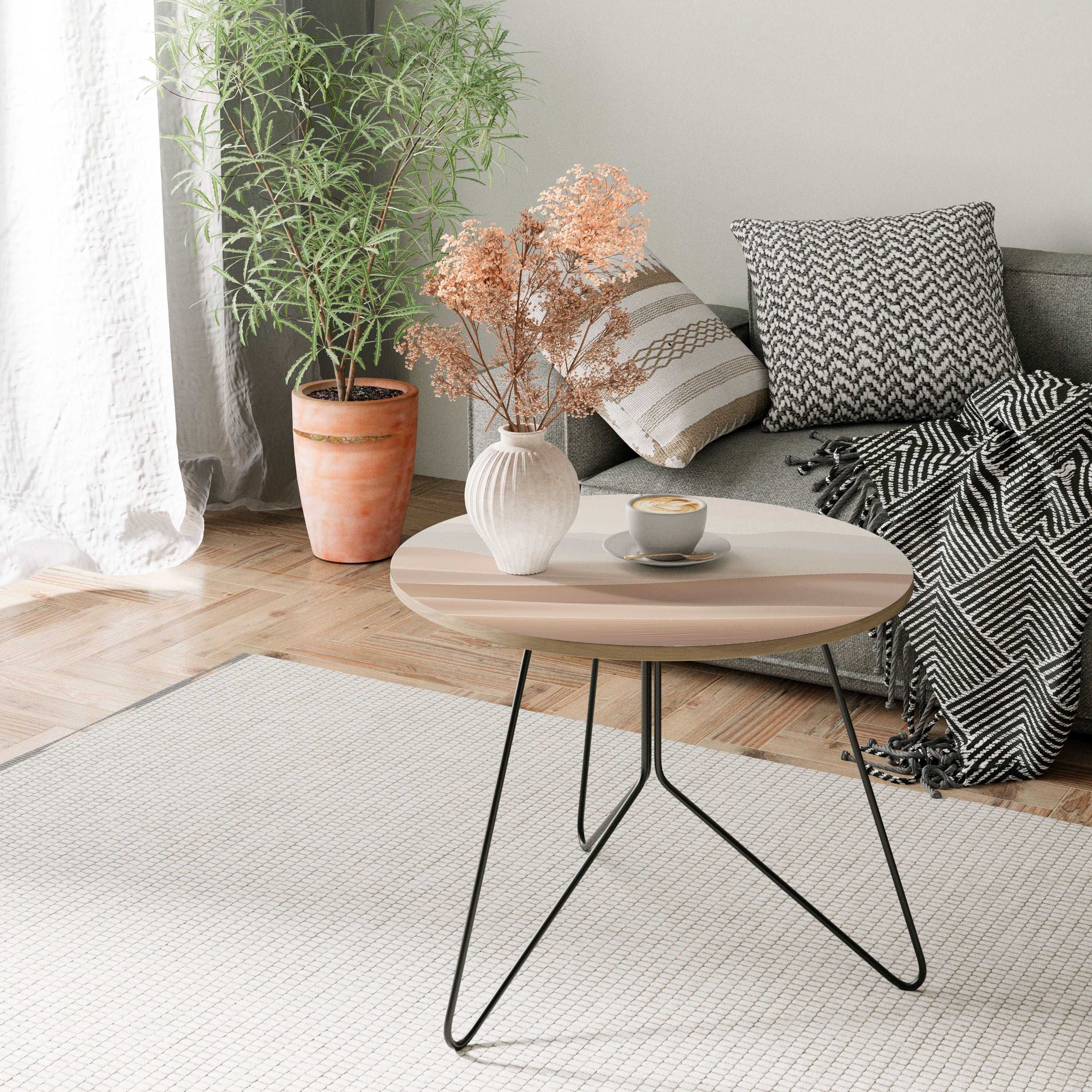 SUBTLE SANDS Coffee Table 69