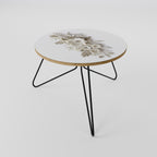 BLUSHING BOUQUET Couchtisch Ø 60 cm