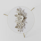 BLUSHING BOUQUET Couchtisch Ø 60 cm