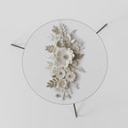 BLUSHING BOUQUET Couchtisch Ø 60 cm