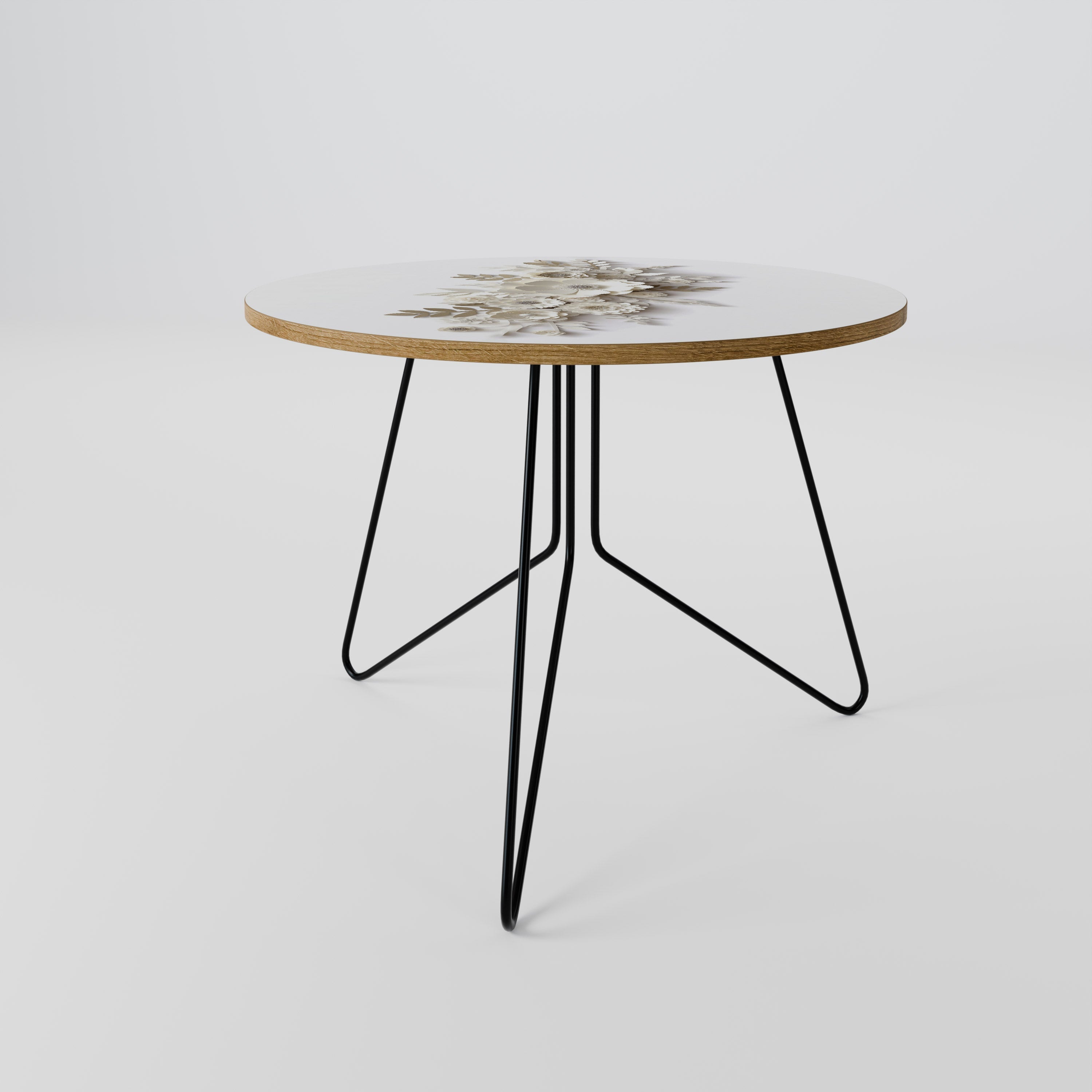 BLUSHING BOUQUET Coffee Table 69