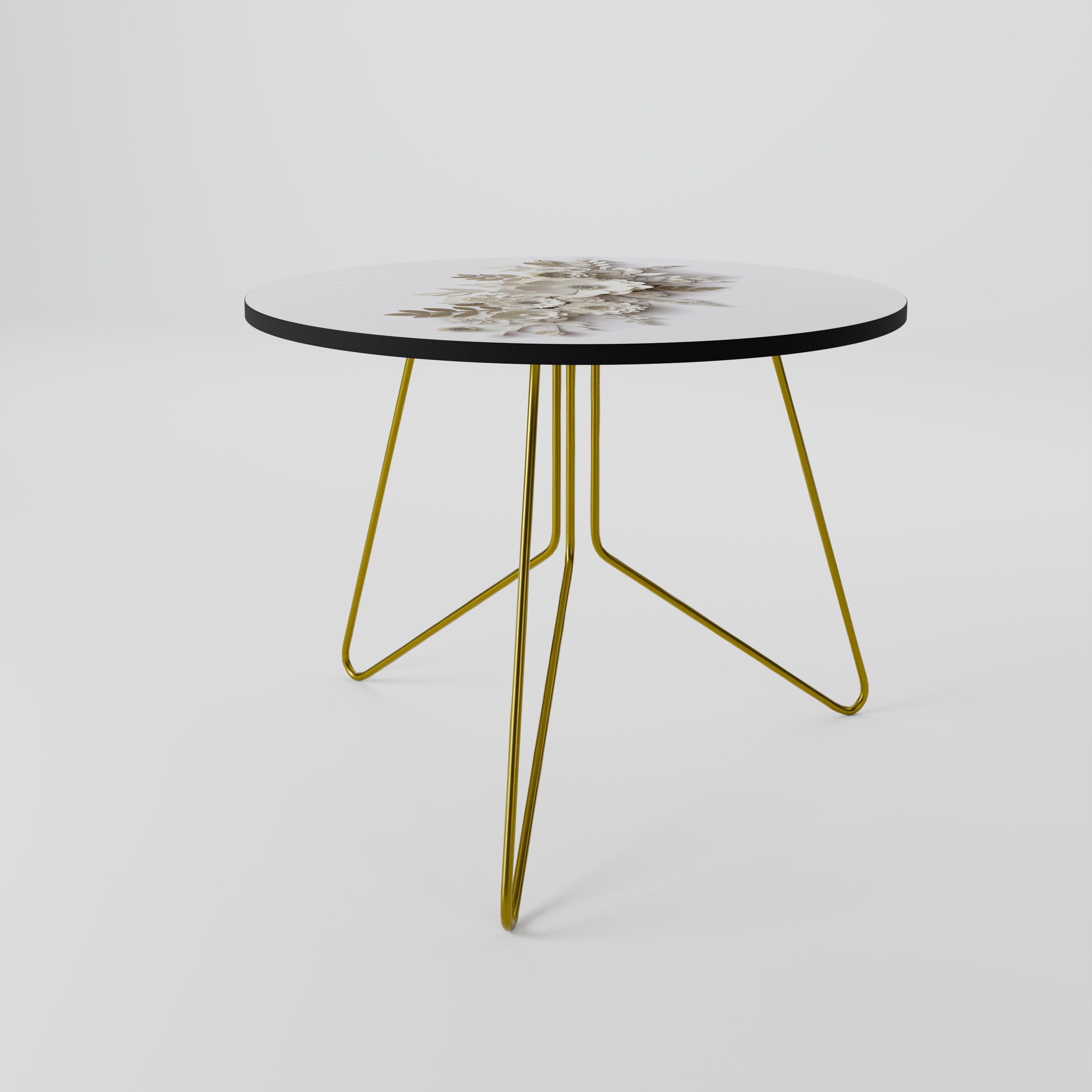 BLUSHING BOUQUET Coffee Table 69