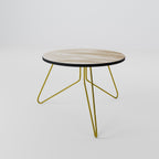 GOSSAMER DREAMS Couchtisch Ø 60 cm