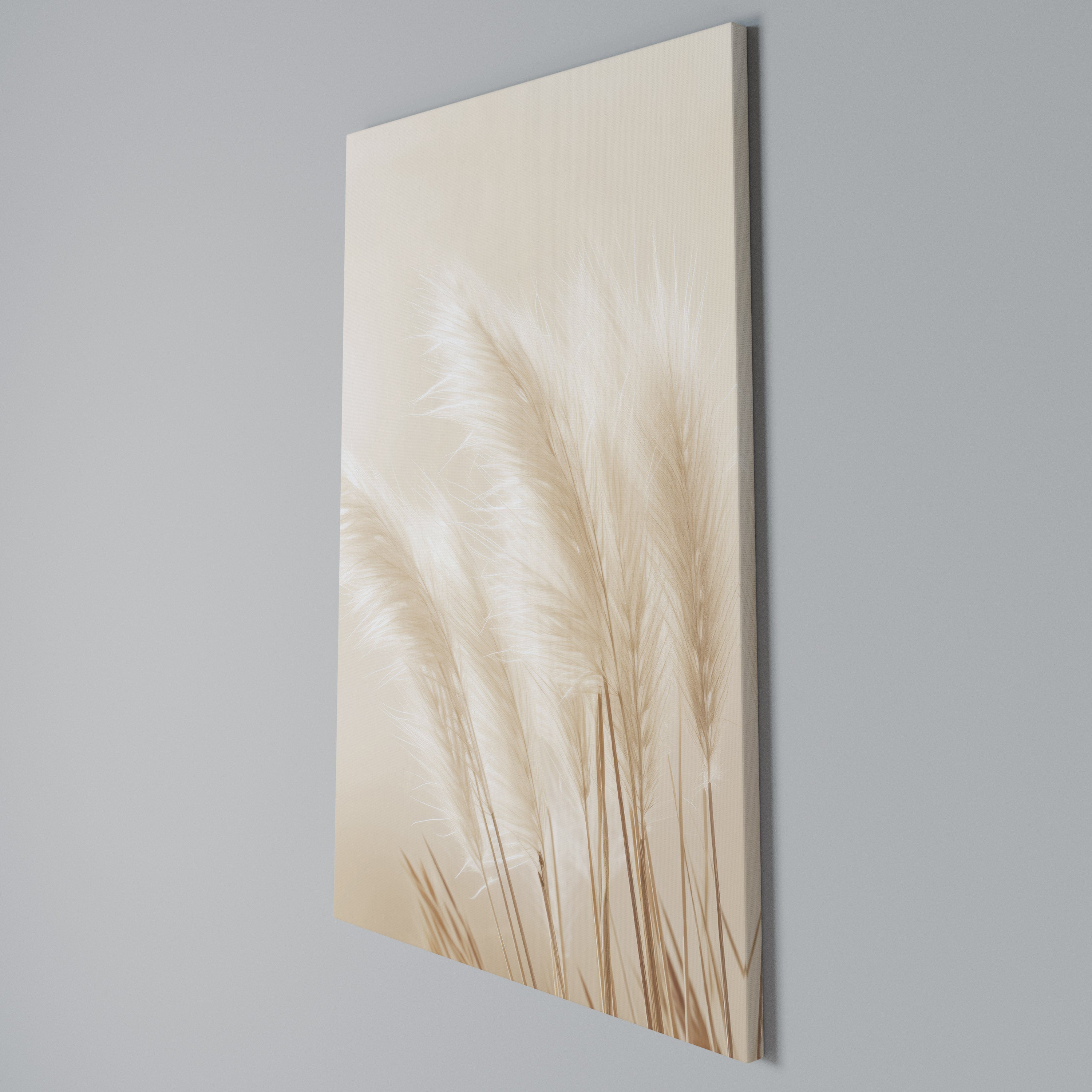 GOSSAMER DREAMS Vertical Canvas Print