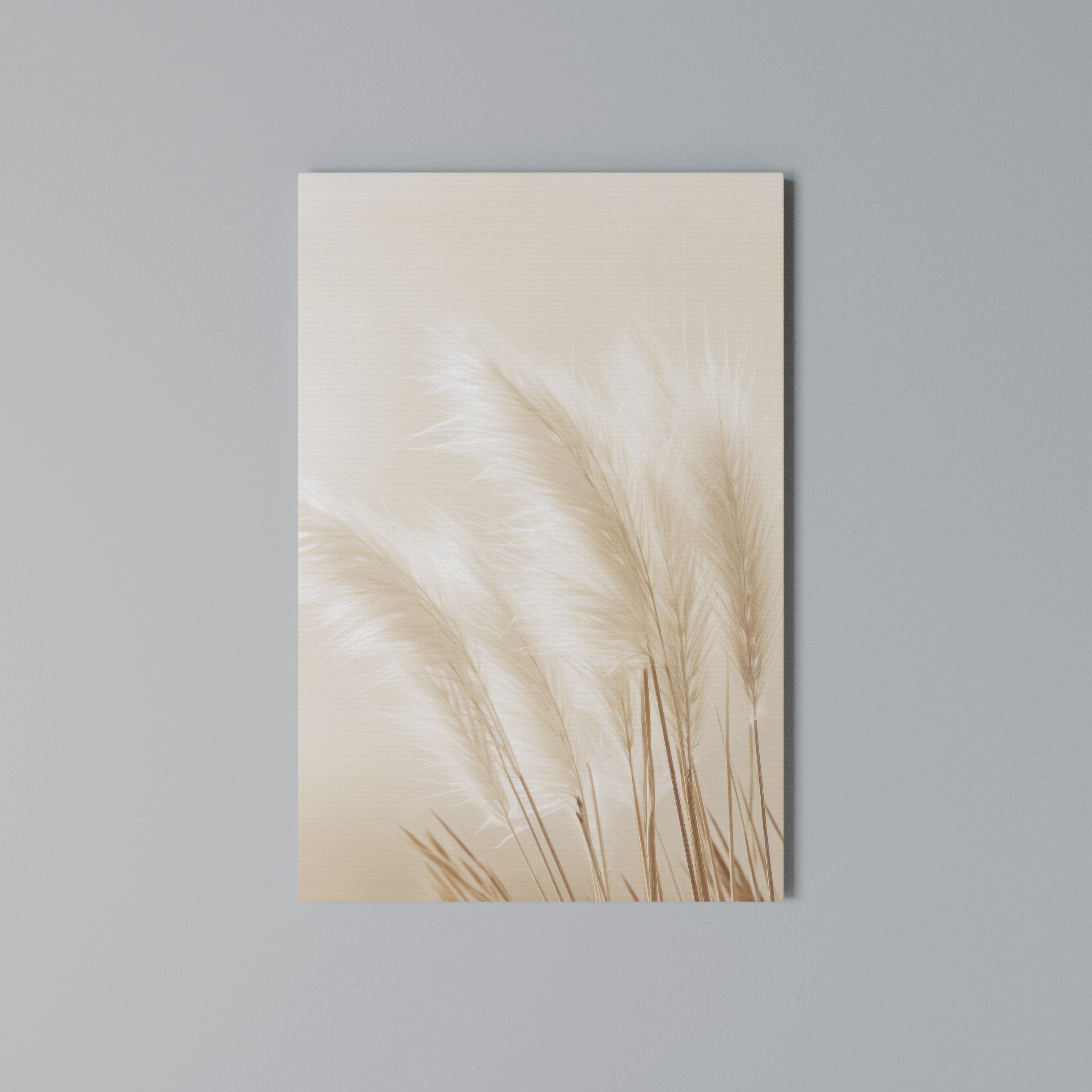 GOSSAMER DREAMS Vertical Canvas Print